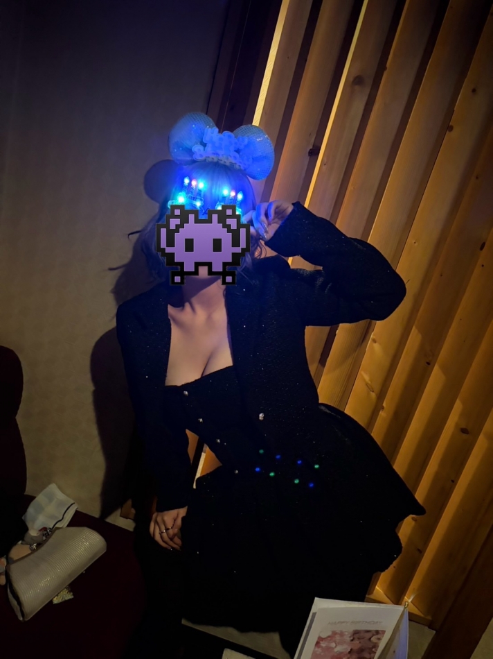 ラウンジ茶々日記1609825