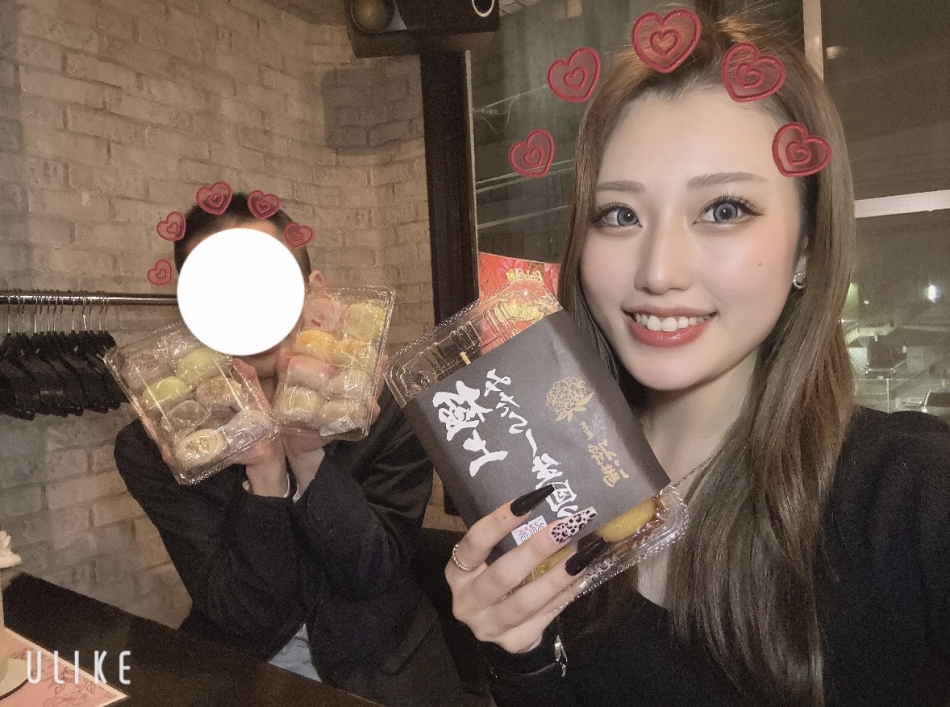 みたらし団子デカすぎ笑