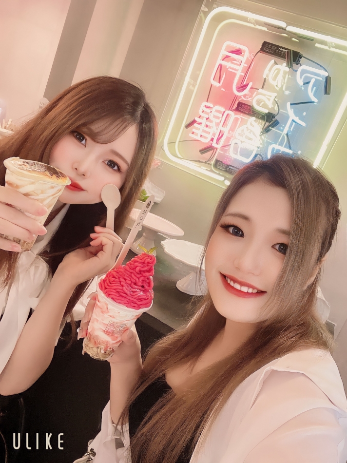 たまにはいいよね😳💕