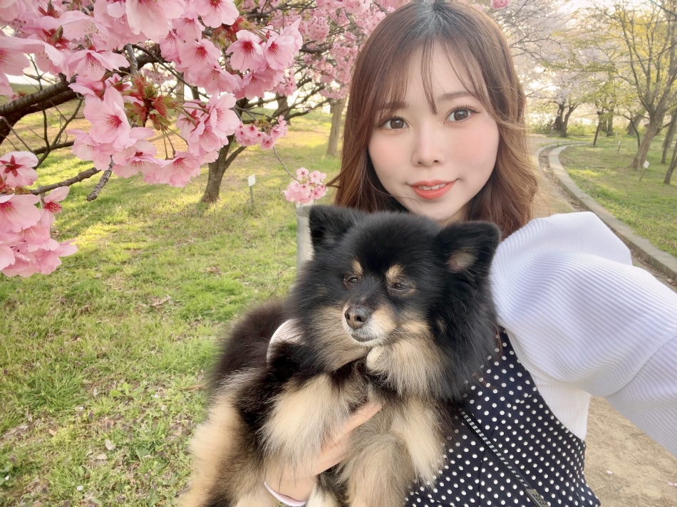 抱っこに弱い。笑