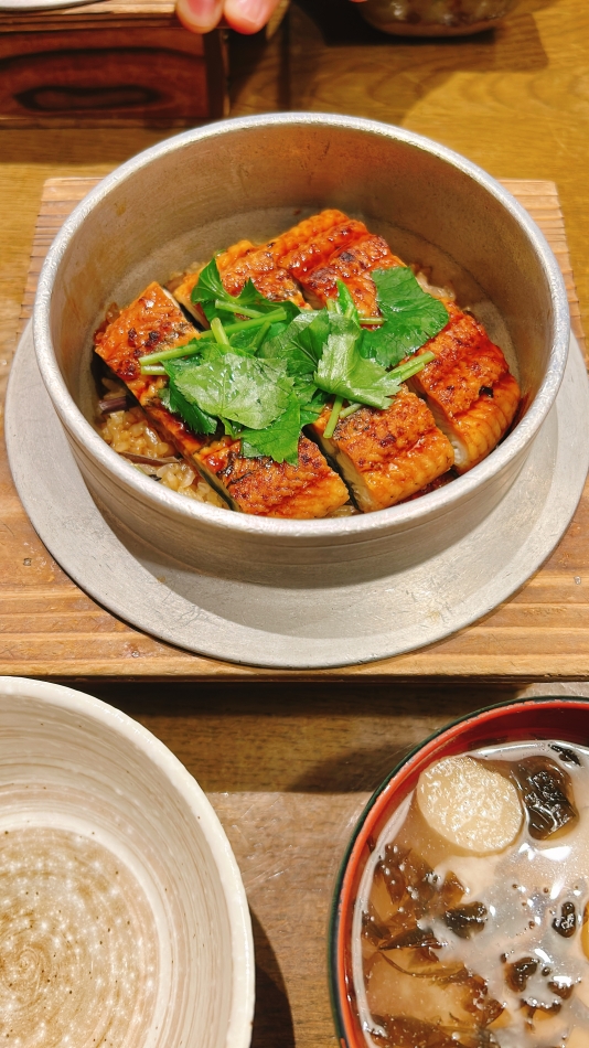 精がつきました😤