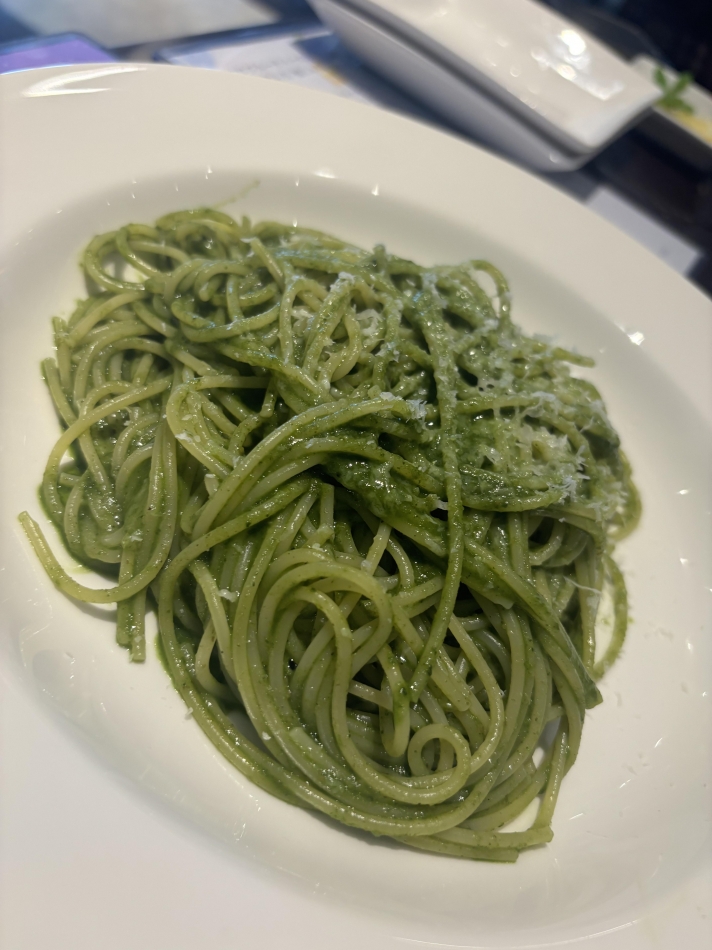 ジェノベーゼ🍝