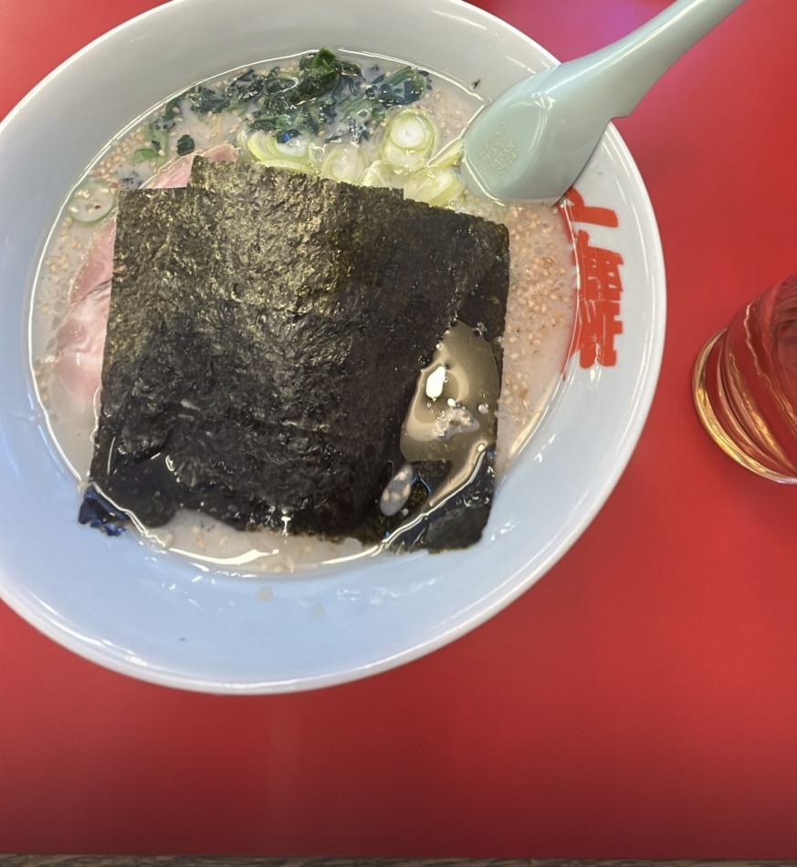 久しぶりの山岡家🍜🥢