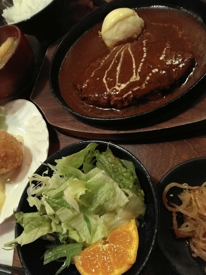 もりよし🍤🍝