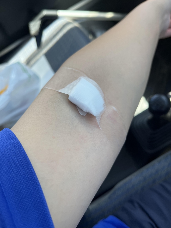 💉どきどき💉