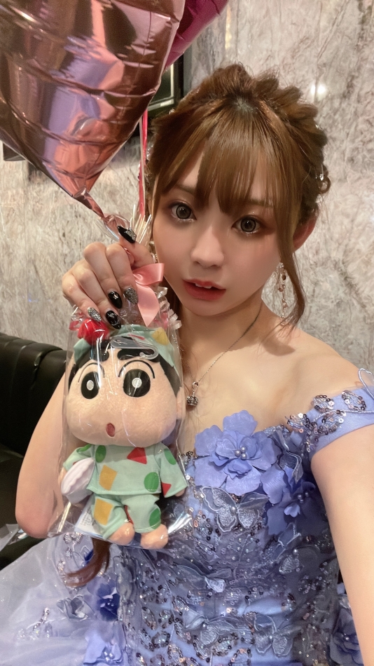 お誕生日