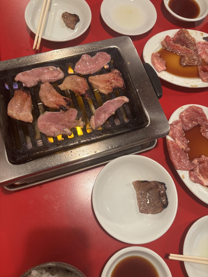 焼肉～