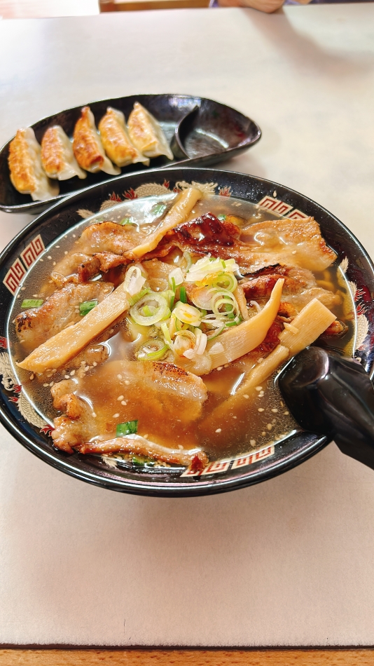 焼肉ラーメン🍜🥩