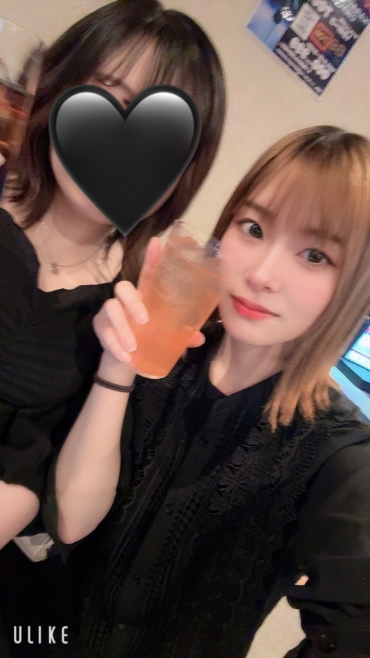 仲良しちゃん🫰