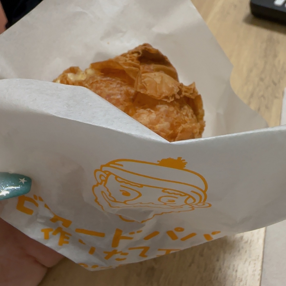 クッキーシュー、、、