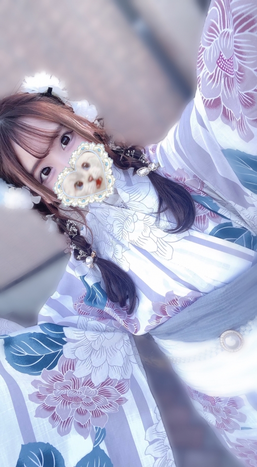 今日あついね～