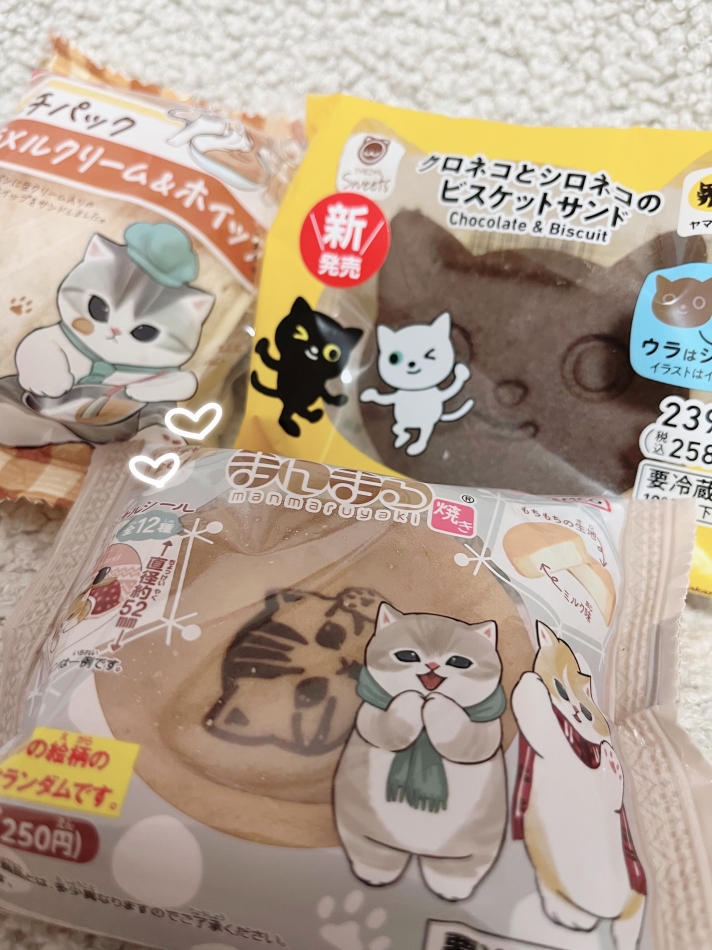 ねこの日🐱ྀི