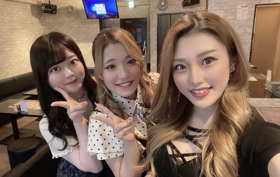 お腹もお店もパンパン！