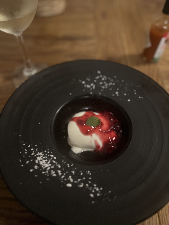 白ワイン飲めるみたい🤐