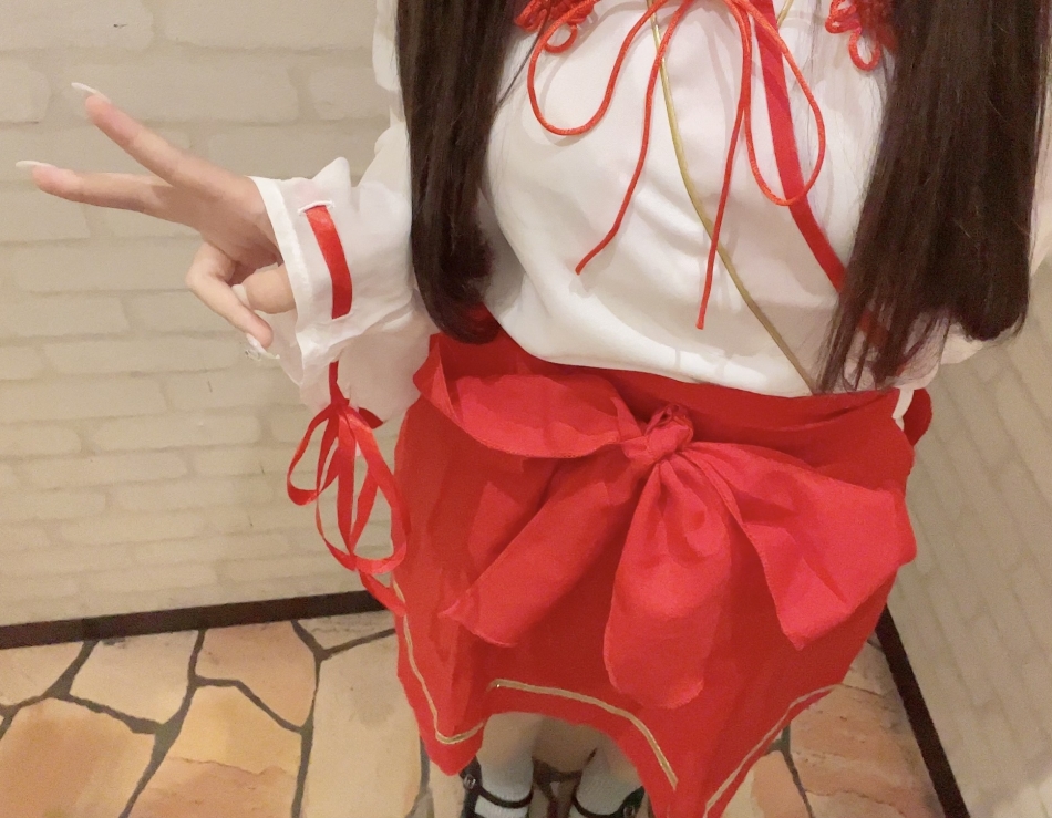 はじめました⛩️🩷