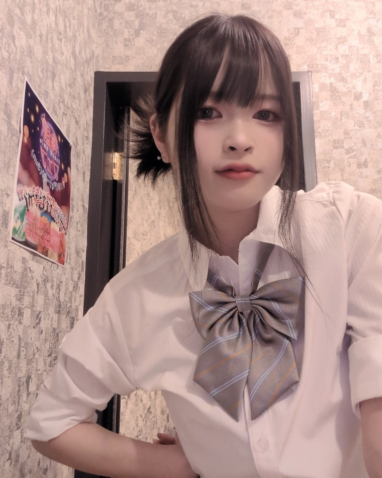 学生服ってやっぱり可愛いねぇ