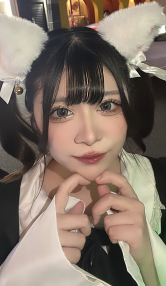 猫耳メイドさん🐈