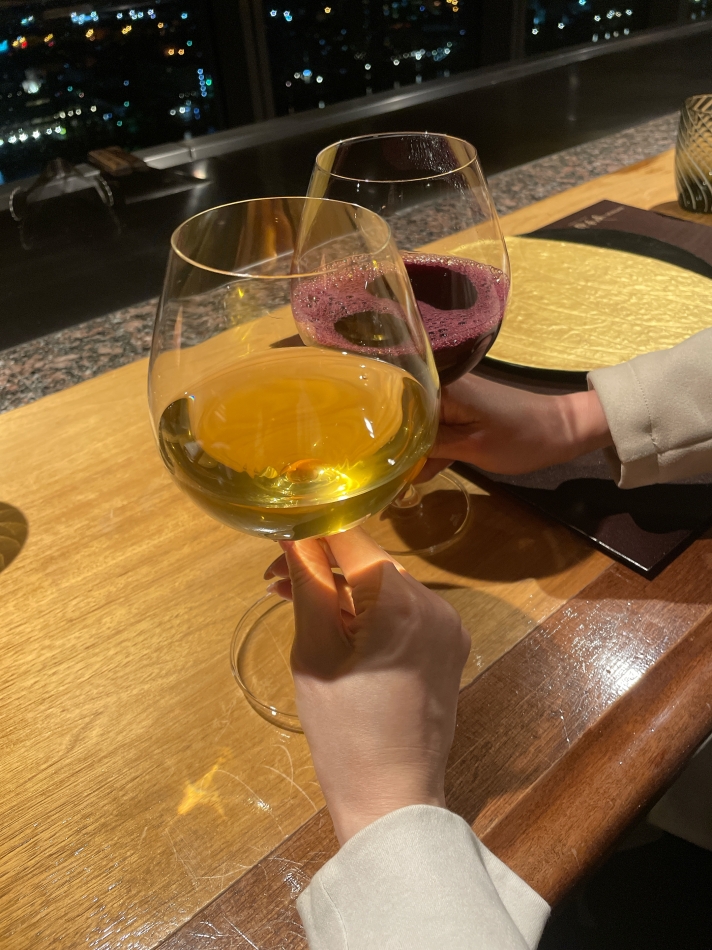 昨日は…