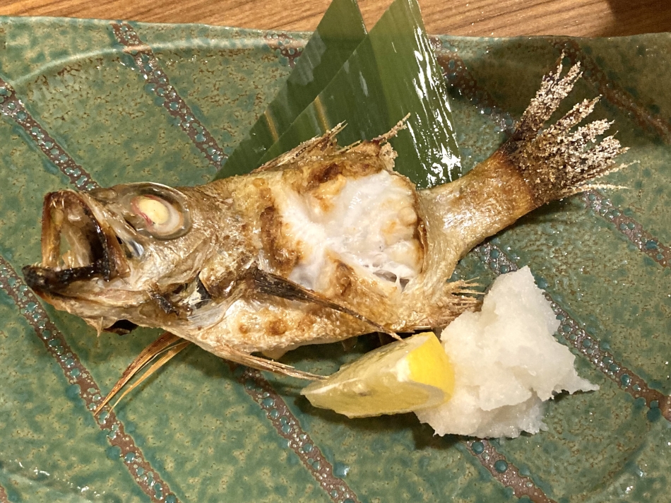 お客様にご飯に連れて行っていただきま=?ISO-2022-JP?B?GyRCJDckPxsoQiYjeDFGNjQ3OyYjeDIwMEQ7GyRCIWobKEImI3hGRTBG? = ;