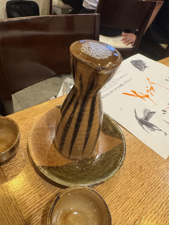 日本酒ええよね