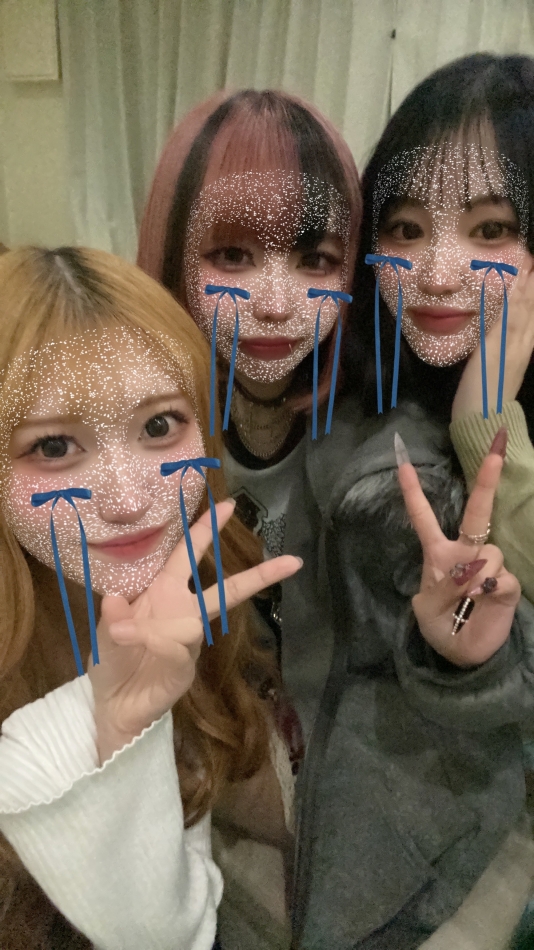 めっちゃいる❕