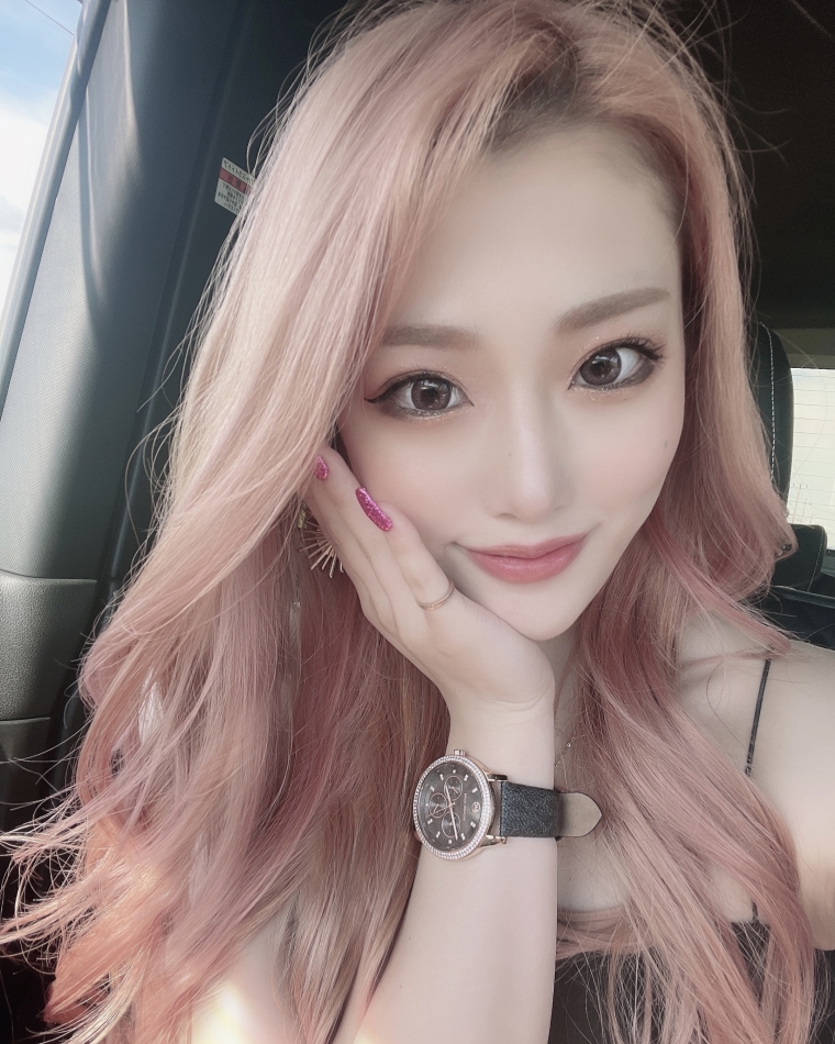 ピンク終了のお知らせ🥲💕