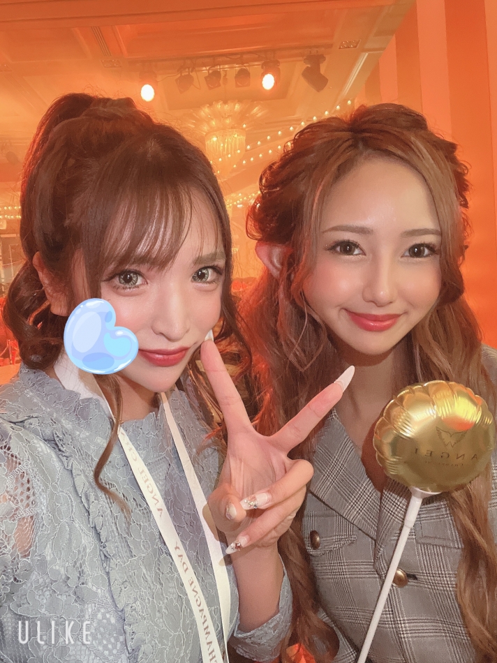 銀座超有名キャバ嬢と🥺❤️‍🔥