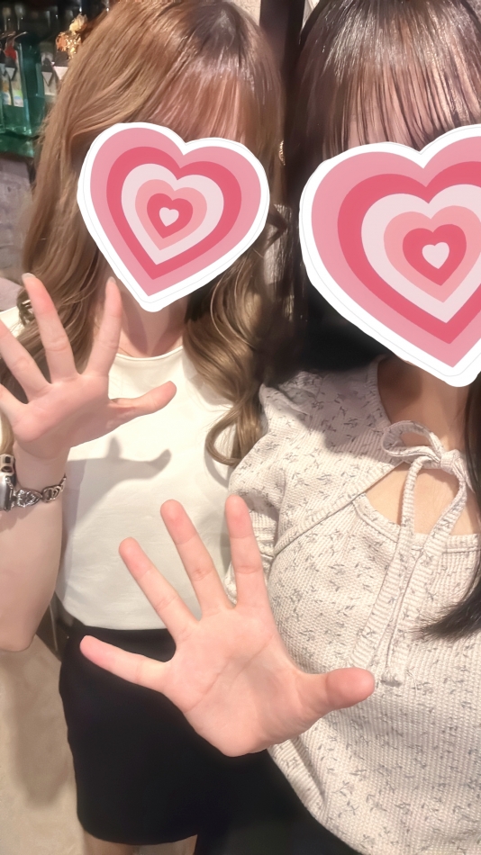 久々でした💖💖