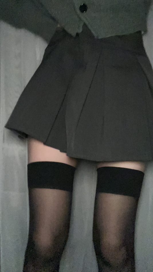 絶対領域好き？