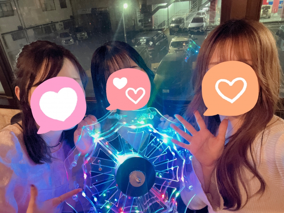 Girls Bar Bacchus新潟駅前店日記1636816