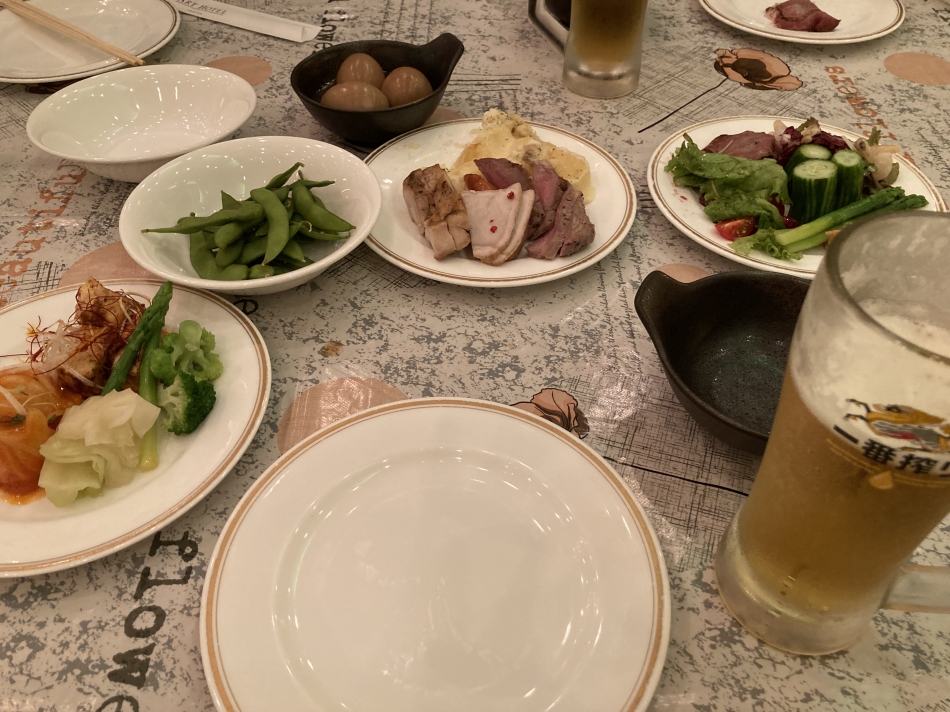 ビアガーデン🍻