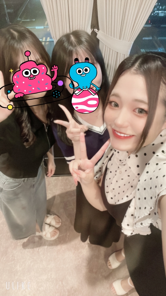 可愛い宇宙人たち👽👽💕