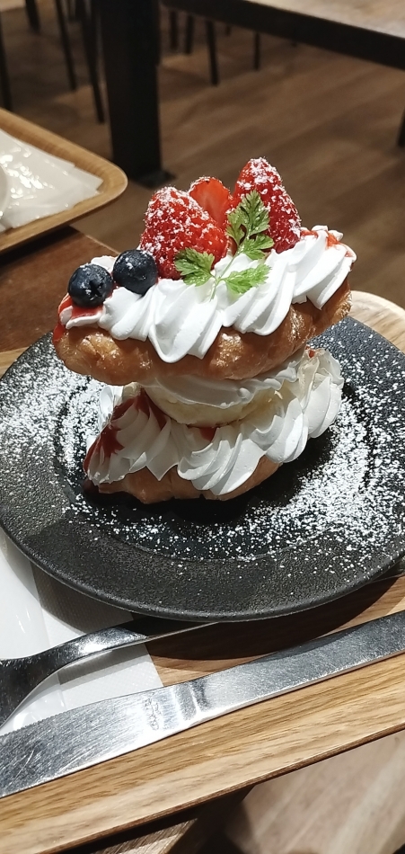 クロワッサン🥐