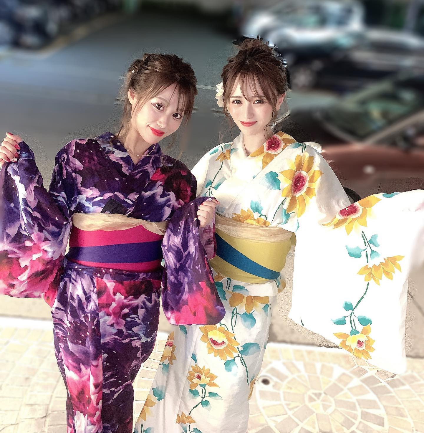 ❤️❤️❤️

もうこの浴衣も今年で終わりだなんん🥹
来年はもっと大人っぽい浴衣買うことにします( ･᷄-･᷅ )✨

#ザニューヨーク#エリアG#キャバクラ#ニュークラブ#仙台キャバクラ#キャバ嬢#ホステス#水商売#仙台#国分町#歌舞伎町#六本木#銀座#すすきの#錦#北新地#ミナミ#中洲#浴衣女子#👘#花火#お祭り#ヘアメ#ヘアメイク#キャバドレス#浴衣#浴衣ヘア
#hairmake#yukata#yukatagirl