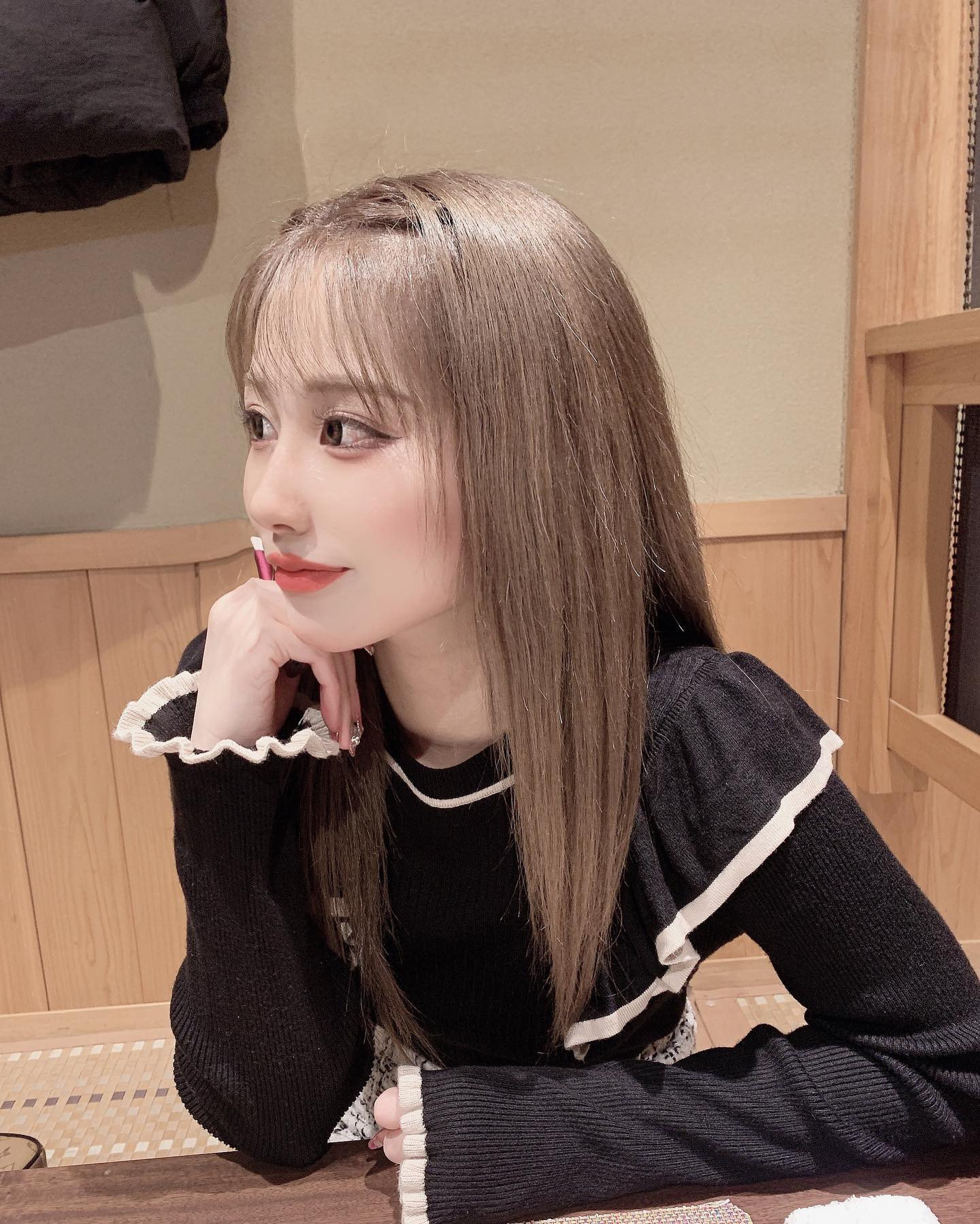 💙❤️💜

大好きハンバーグのとこ💖

3月の最後 🗣
今日は出勤します 🗣

#キャバクラ#ニュークラブ#仙台キャバクラ#キャバ嬢#ホステス#水商売#仙台#国分町#歌舞伎町#六本木#銀座#すすきの#錦#北新地#ミナミ#中洲#ポケパラ#ポケパラ東北#ヘアメ#ヘアメイク#キャバドレス#シャンパン#福わうち#和食#和食ご飯
#hairmake