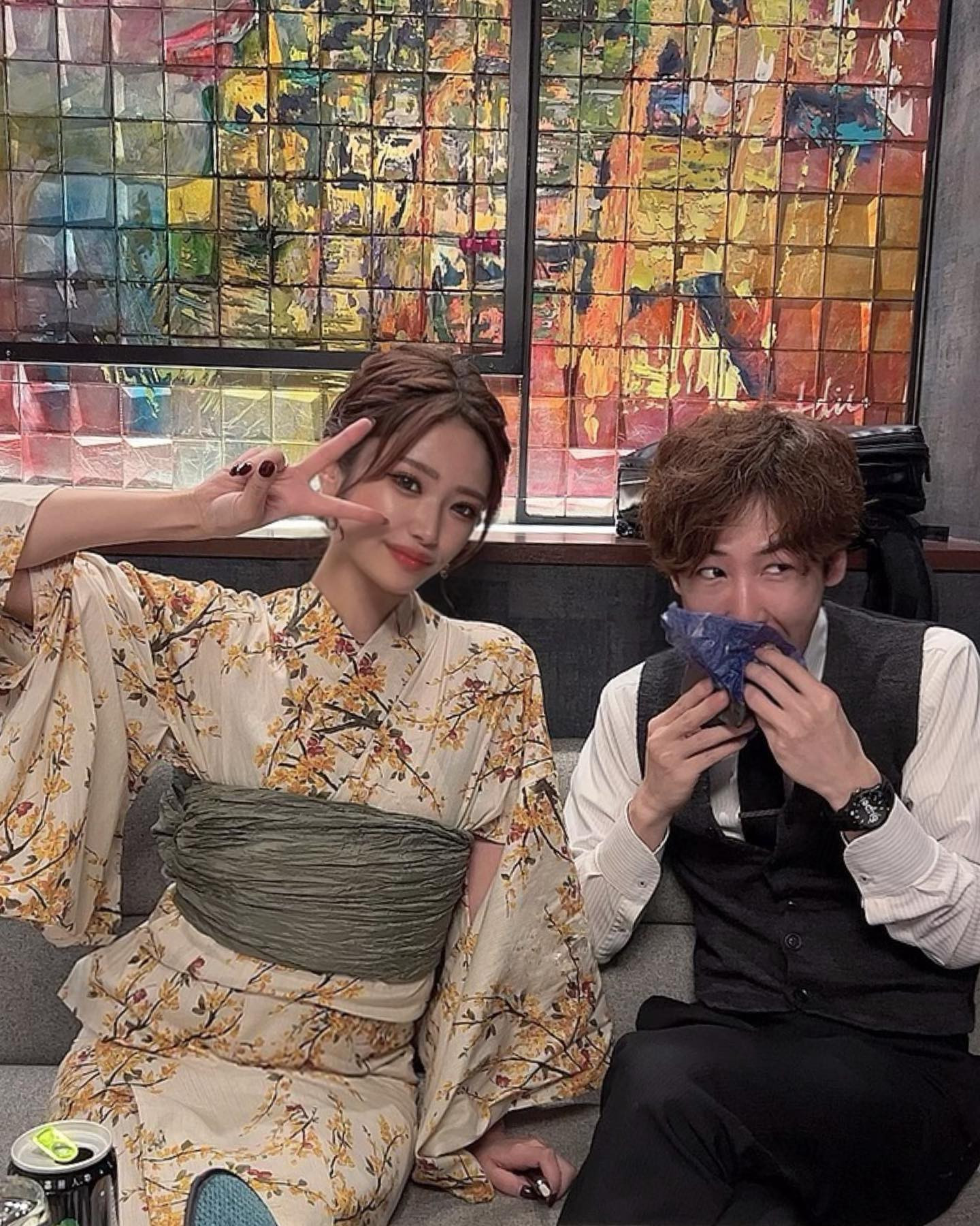 🌻💛
.
.
#仙台 #国分町 #六本木 #歌舞伎町 #札幌 #ススキノ #北新地 #中洲 #国分町キャバクラ #キャバクラ #キャバ嬢 #シャンパン #オレンジテラス #オレンジテラス仙台 #ニューヨーク #thenewyork #エリアgグループ #こころだよ #七夕 #七夕まつり #浴衣