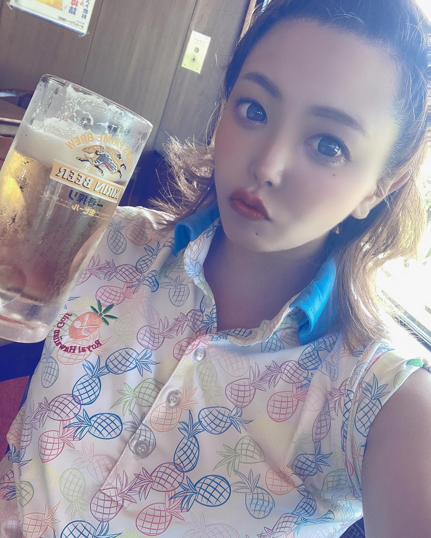 ゴルフ終わったらこの髪型にするのがルーティーンなのです✌️笑
.

#エリアジー #オレンジテラス #オーシャンスカイ #モナクラス #ニュークラブ #ニュークラ #キャバクラ #ホステス #キャバ嬢 #すすきの #札幌 #歌舞伎町 #国分町 #可愛い #かわいい #いいね #フォロミー #フォロー #フォロワー #followｍe #likeforlikes #instagood #instalike #follow #f4f #ヘアセット #ショートカット #ヘアアレンジ #ゴルフ女子 #ゴルフ後のビ