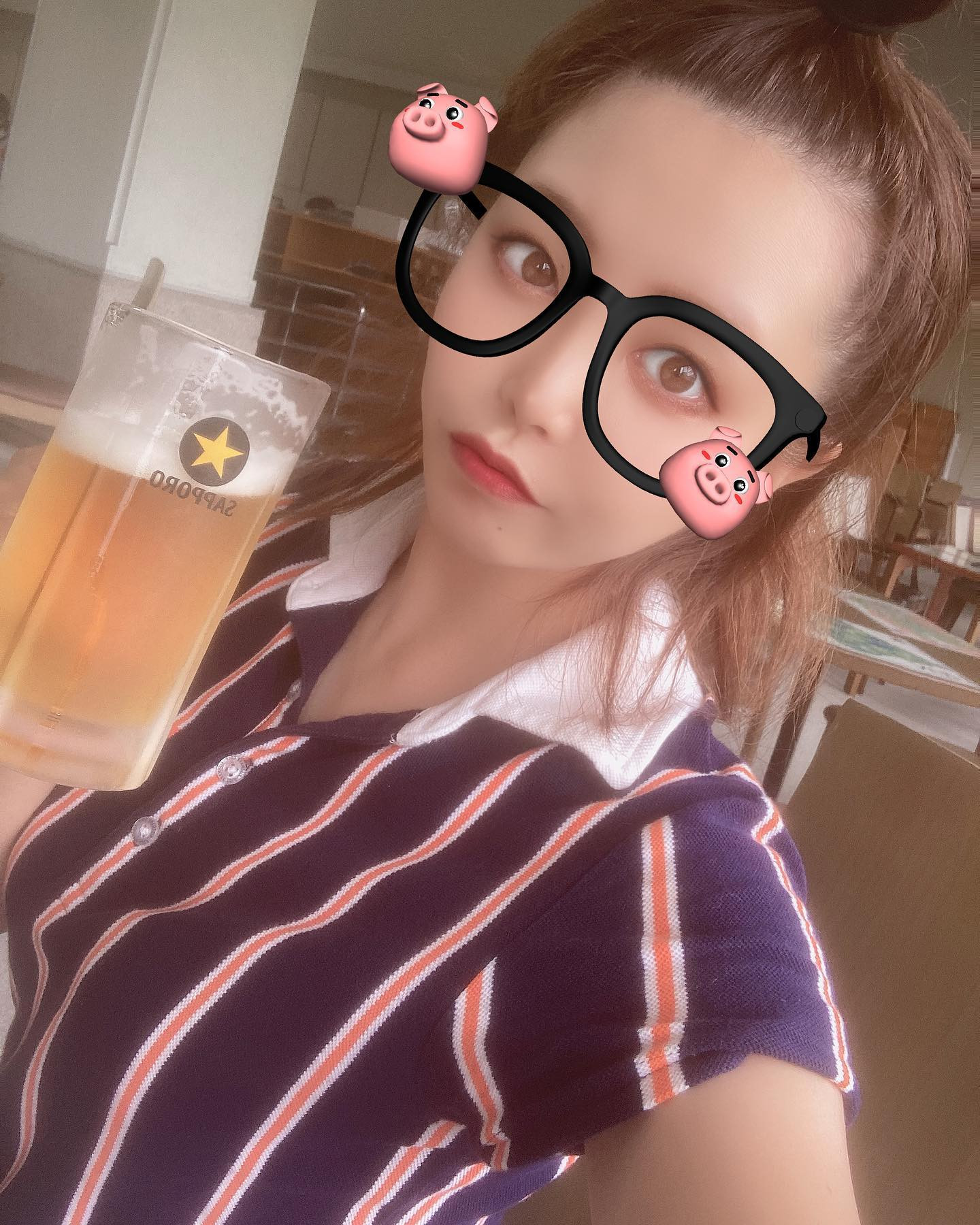 ゴルフ終わりの昼間のビールって最高だねぇ😚🍻💕
.

#エリアジー #オレンジテラス #オーシャンスカイ #モナクラス #ニュークラブ #ニュークラ #キャバクラ #ホステス #キャバ嬢 #すすきの #札幌 #歌舞伎町 #国分町 #可愛い #かわいい #いいね #フォロミー #フォロー #フォロワー #followｍe #likeforlikes #instagood #instalike #follow #f4f #ヘアセット #ショートカット #ヘアアレンジ #ゴルフ後のビール最高 #ゴルフ女子