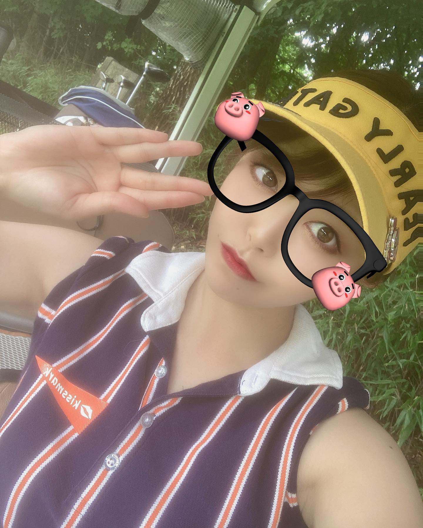 🐷✌️
.

#エリアジー #オレンジテラス #オーシャンスカイ #モナクラス #ニュークラブ #ニュークラ #キャバクラ #ホステス #キャバ嬢 #すすきの #札幌 #歌舞伎町 #国分町 #可愛い #かわいい #いいね #フォロミー #フォロー #フォロワー #followｍe #likeforlikes #instagood #instalike #follow #f4f #ヘアセット #ショートカット #ヘアアレンジ #ゴルフ女子 #ゴルフのある生活