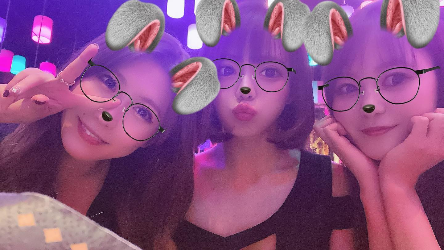 この日の記憶はございません😇
#オレンジテラス#ニュークラ#キャバ嬢
#かわいい#えりか#みおり
#シャンパン#記憶ない#札幌#すすきの