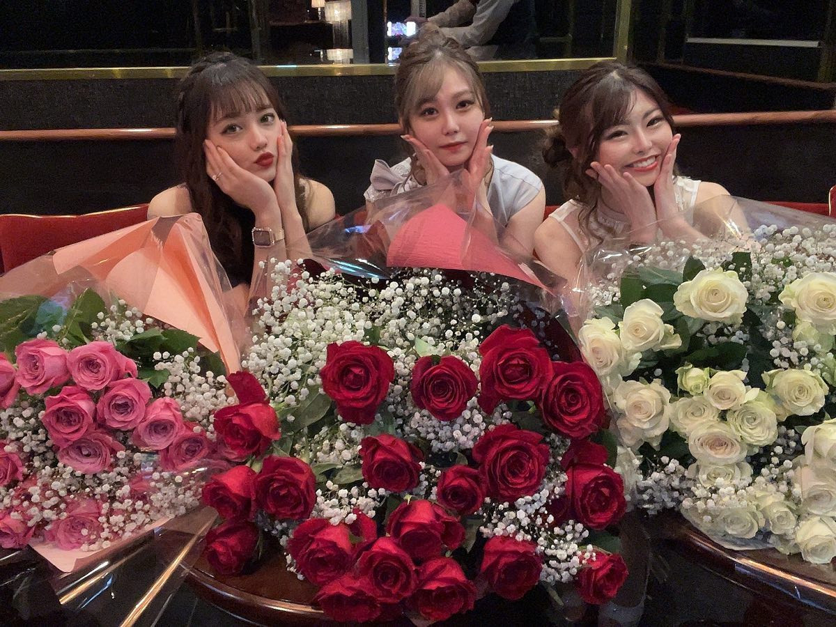 お花ありがとう💐♡
@rc_0109_yura 
@rc.konohahaha