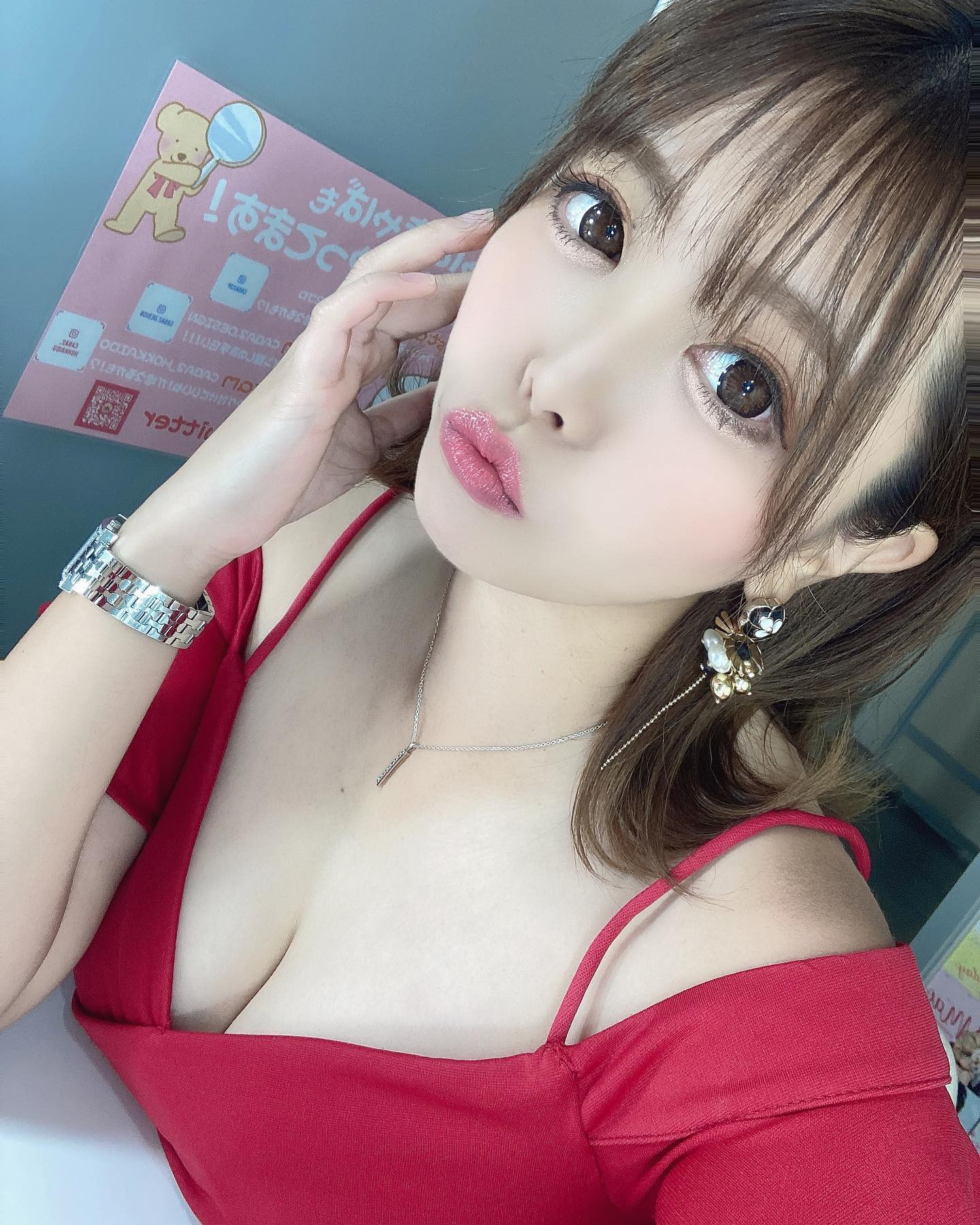 gm.☀️
.

#エリアジー #オレンジテラス #オーシャンスカイ #モナクラス #ニュークラブ #ニュークラ #キャバクラ #ホステス #キャバ嬢 #すすきの #札幌 #歌舞伎町 #国分町 #可愛い #かわいい #いいね #フォロミー #フォロー #フォロワー #followｍe #likeforlikes #instagood #instalike #follow #f4f #ヘアセット #ショートカット #ヘアアレンジ