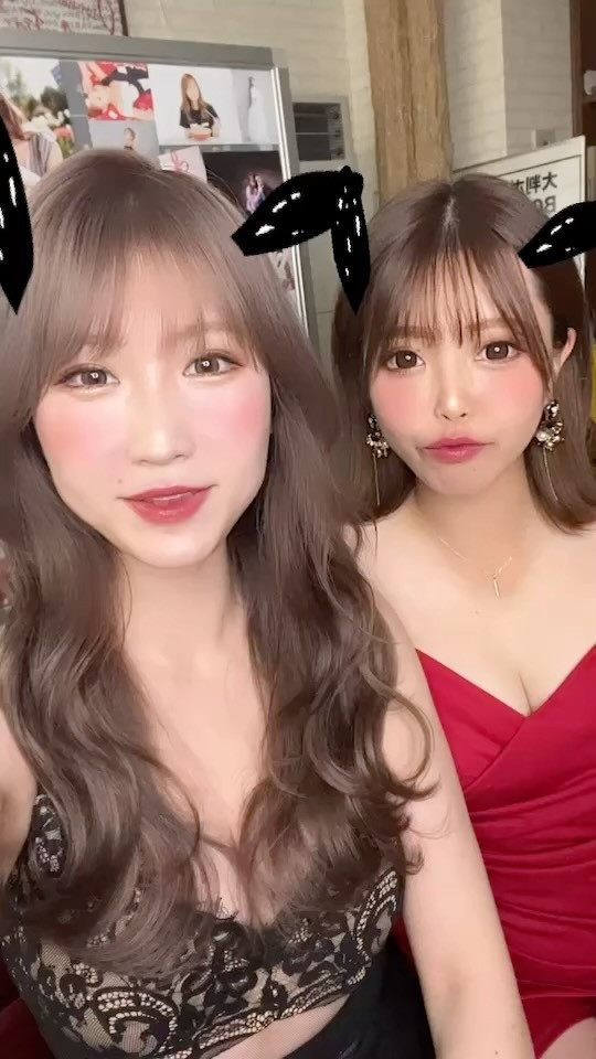 最後合わなかった🤣笑
そして歯剥き出しすぎるwww
.

#エリアジー #オレンジテラス #オーシャンスカイ #モナクラス #ニュークラブ #ニュークラ #キャバクラ #ホステス #キャバ嬢 #すすきの #札幌 #歌舞伎町 #国分町 #可愛い #かわいい #いいね #フォロミー #フォロー #フォロワー #followｍe #likeforlikes #instagood #instalike #follow #f4f #ヘアセット #ショートカット #ヘアアレンジ #オレンジテラス札幌