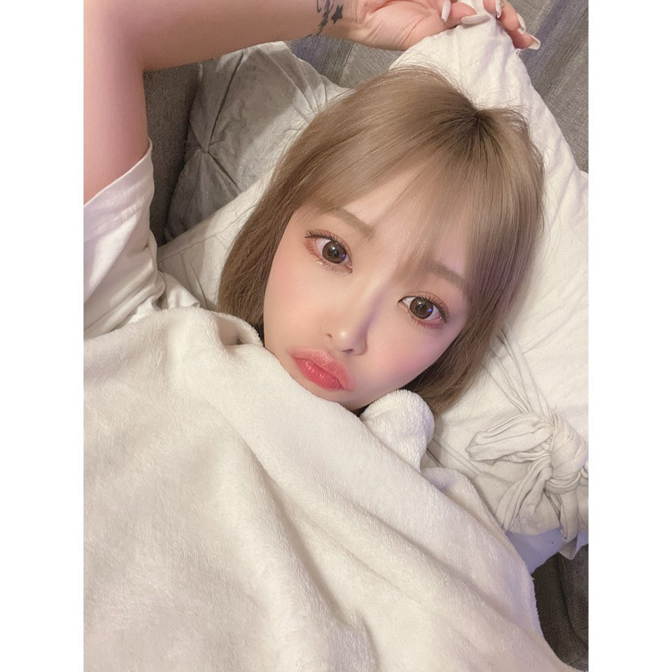 .
.
7月になりました🤍
6月たくさん楽しかったです！
ありがとうございました🤭
.
今月も仲良くしてくださいぃ🤝💓
.