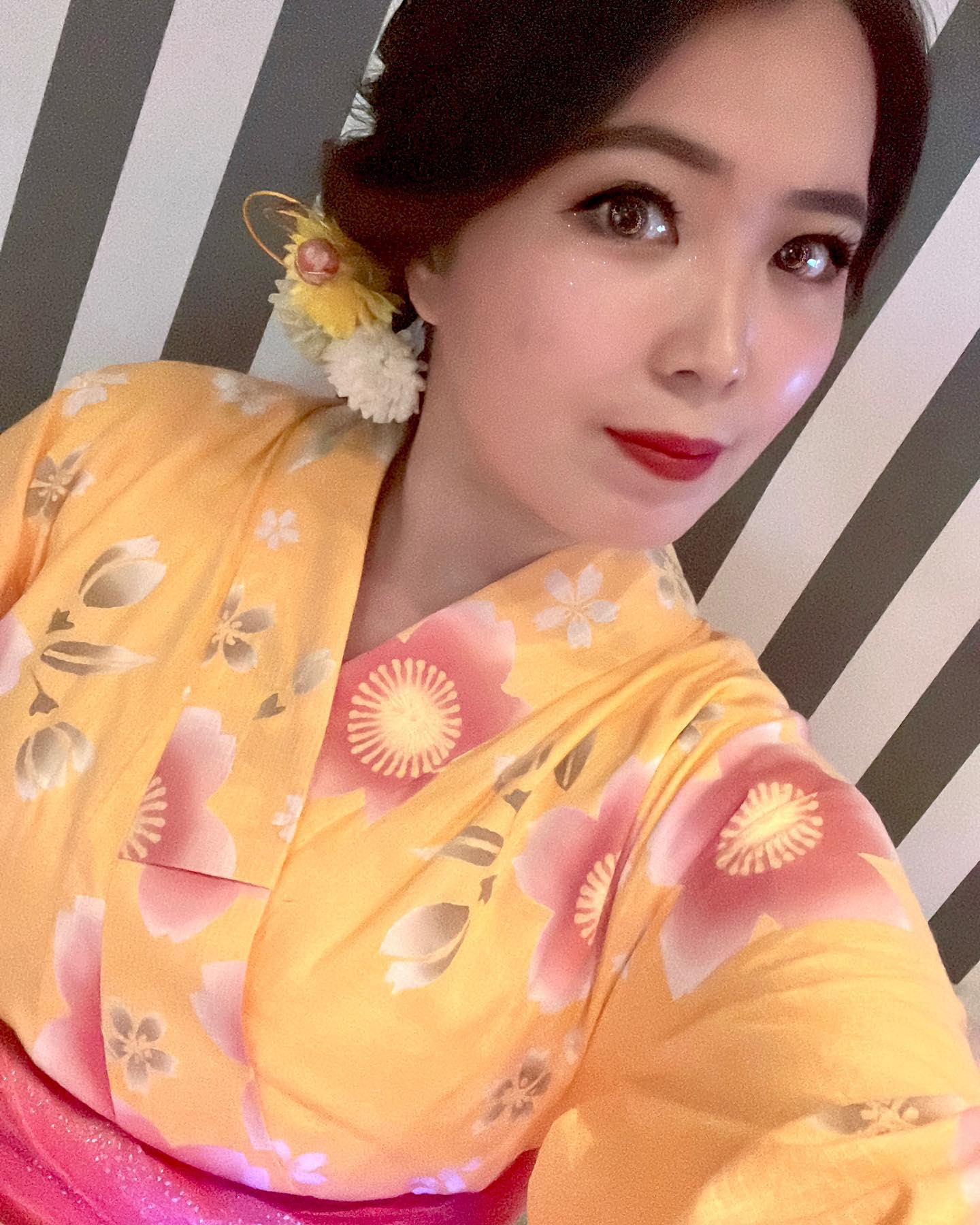 浴衣イベント最終日🍎
今日はオレンジ🍊
・
雨降ってますがお待ちしております😉
ビールが飲みたい🍺