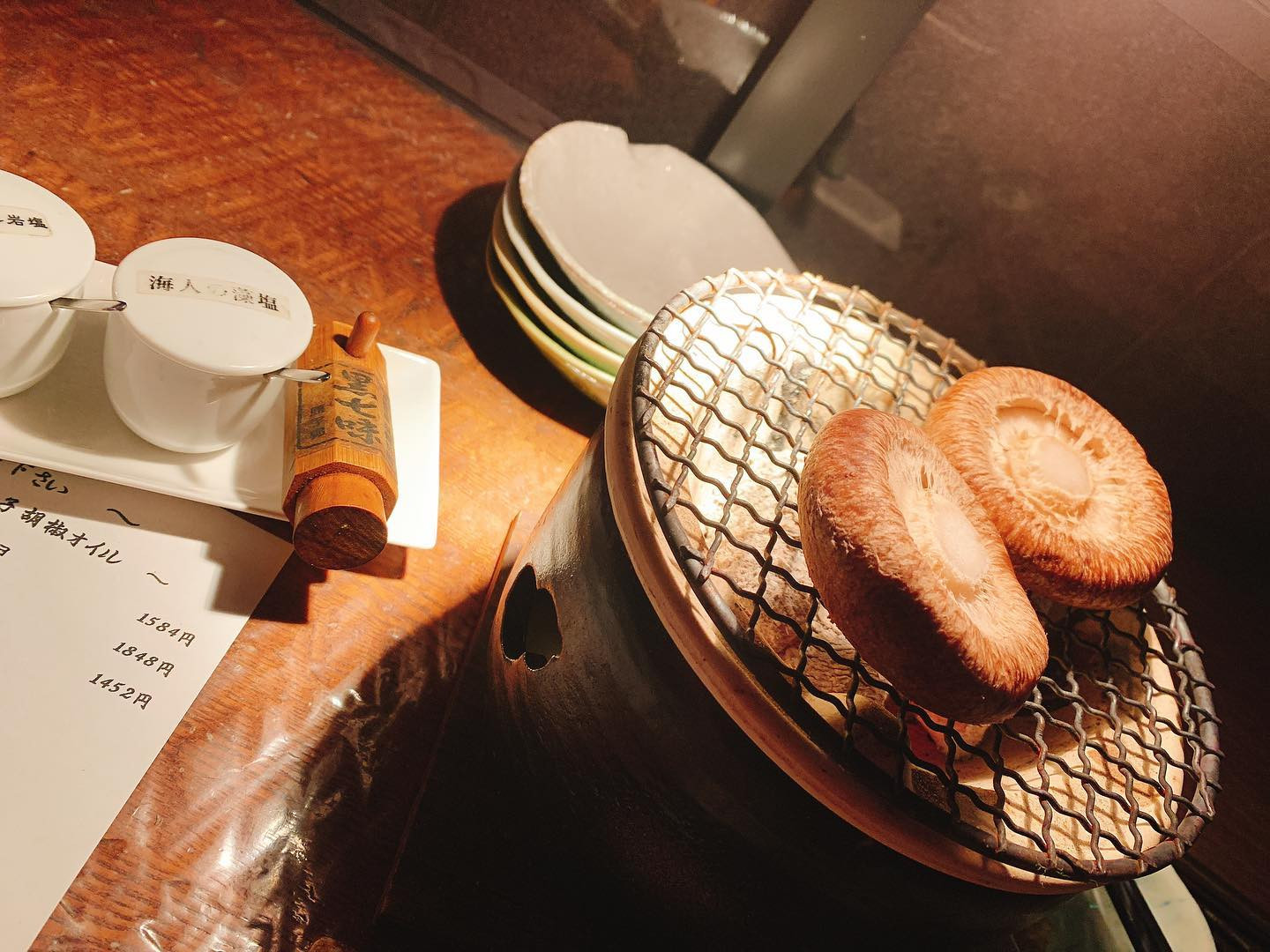 最近しいたけが好きすぎて
木で栽培したい欲すごい…