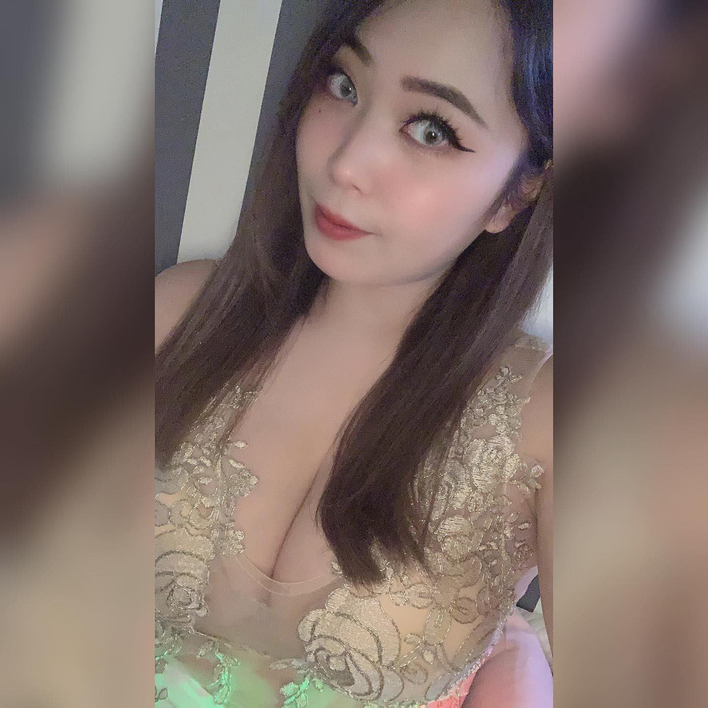 𝕟𝕖𝕨👗❤️
・
ほぼ裸🤣