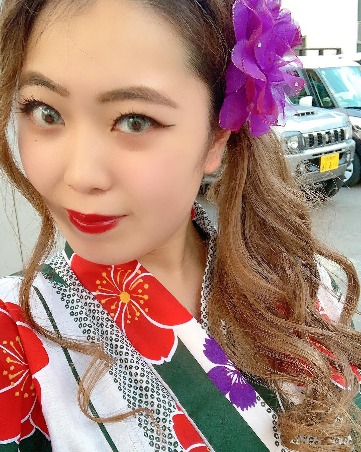 本日浴衣DAY最終日です！！💓

お待ちしております！！