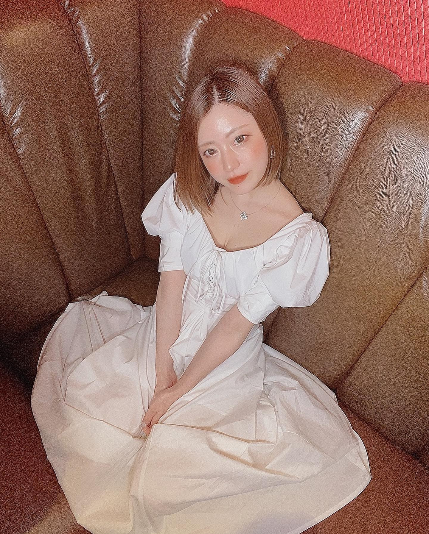 ビアガーデンイベント🍻🎐✨
でしたあ✨
白ワンピ👗🤍

２日間ありがとうございました🌟🌟🌟
めちゃ盛り上がって久々お店の記憶が…😱

昨日は初めましてのお客様たくさんごちそうさまでした🥂🍾🥂🍾🥂🍾❤️
みんなでわいわいするのも楽しい♫

今日から16日までお盆休みです❤️
今週もありがとうございました🌟

.

.

.

#歌舞伎町
#キャバ嬢
#clubnow
#ビアガーデン
#イベント