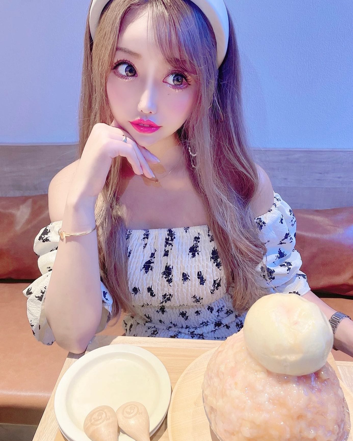 やばい桃富士が恋しい、、、🍑

#歌舞伎町 #キャバクラ #キャバ嬢 #新宿 #水商売 #夜職 #ホスト #東京 #大阪 #北新地 #六本木 #麻布 #中洲 #福岡 #すすきの #池袋 #渋谷 #model #fashion #make #hair #fff  #可愛い #インスタ映え #桃富士#かき氷 #恵比寿ダカフェ#恵比寿カフェ #桃 #桃スイーツ